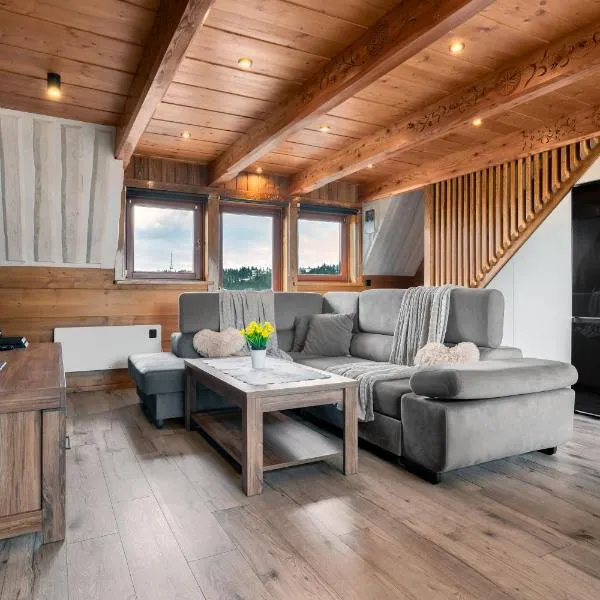 Apartament GubalowskiLasPremium, hotel u gradu Słodyczki