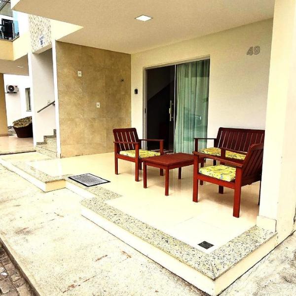 Casa a 50 metros da Praia do Mutá