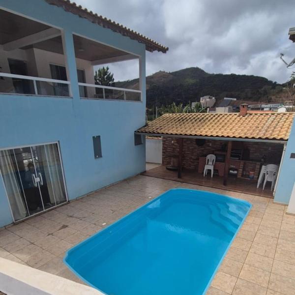 Duplex Azul da Serra