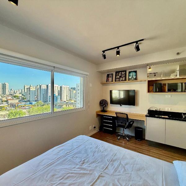 Loft Prático - Prox ao Metro Belem - Foto 2