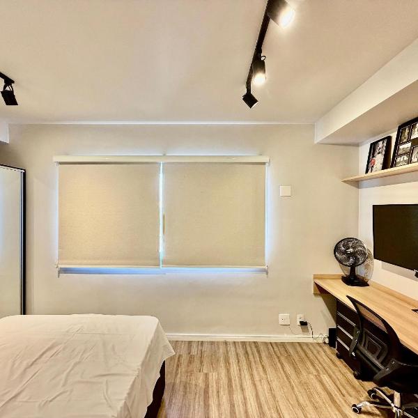 Loft Prático - Prox ao Metro Belem - Foto 5