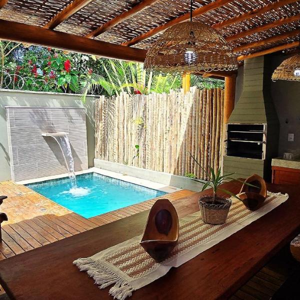 Casa com piscina privativa e churrasqueira - Foto 4
