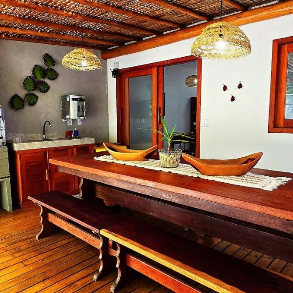 Casa com piscina privativa e churrasqueira - Foto 5