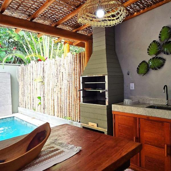 Casa com piscina privativa e churrasqueira - Foto 3