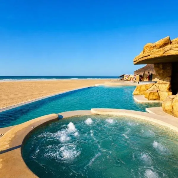 Hotel Wayira Beach by On vacation, хотел в Риоача