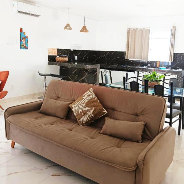 Casa Ampla churrasqueira varanda quintal pet - Foto 4