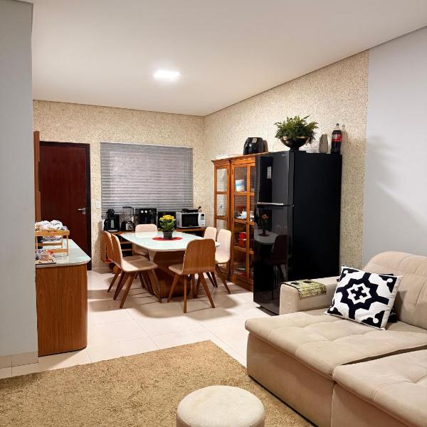 Casa equipada perfeita para sua estadia