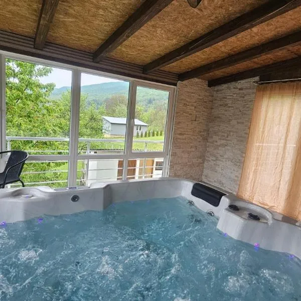 Villa Green Oasis Jakuzzi&Swimming Pool, khách sạn ở Sarajevo