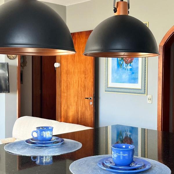 Apartamento no Centro de Gramado com excelente localização