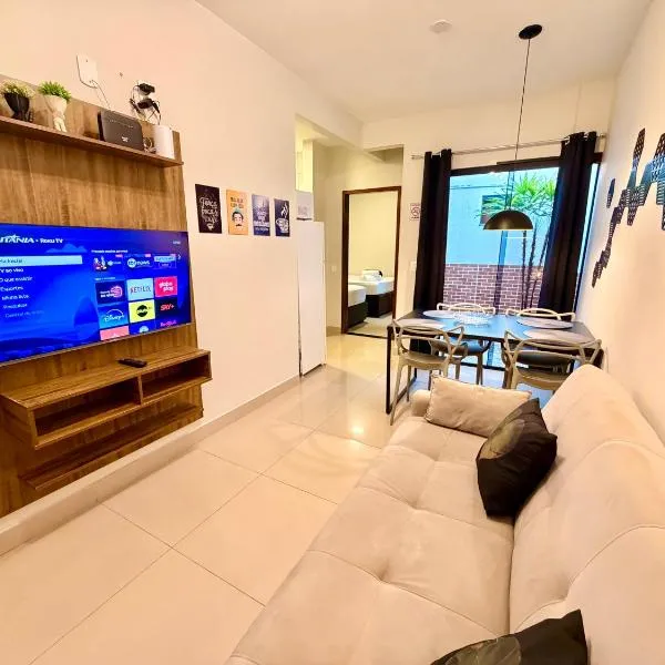 Brasilia में, होटल Residencial Mª Do Bonfim - 5km Aeroporto JK