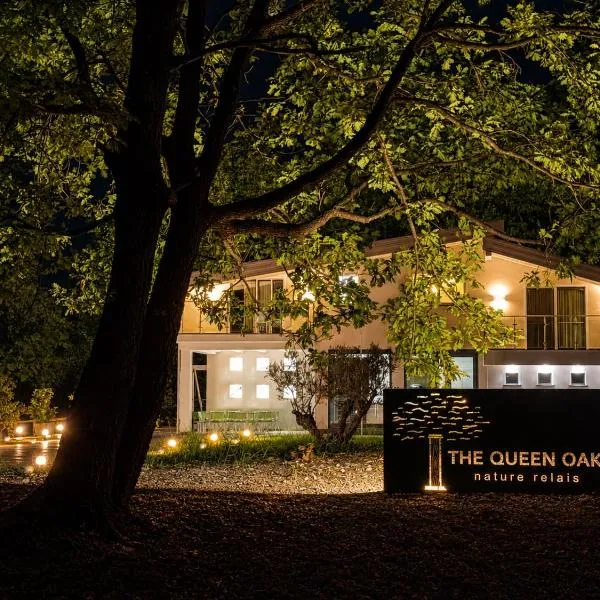 The Queen Oak - nature relais, hotel Santa Marinában