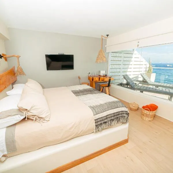 Maressenza Night Spa, hotel u gradu Vinja del Mar