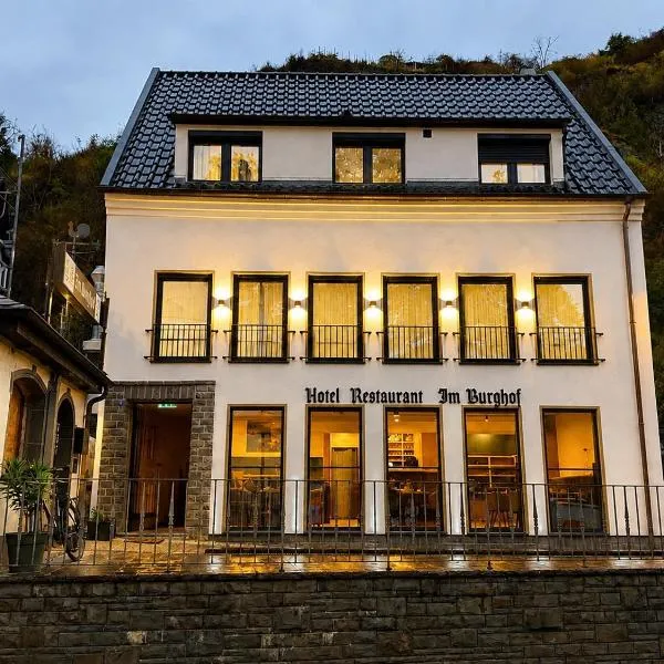 Hotel im Burghof, מלון באלטנהר