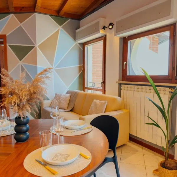 Terme Living Loft Rapolano Terme, Hotel in Rapolano Terme