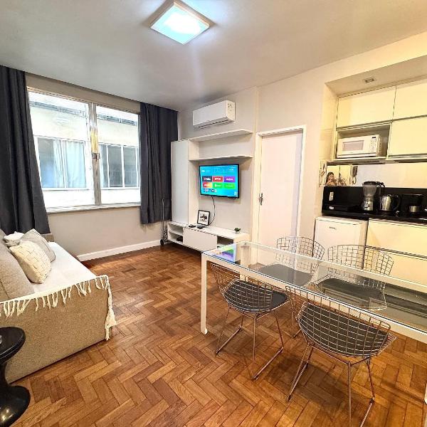 Maison Copacabana Suíte Praia + Conforto PF19C-507