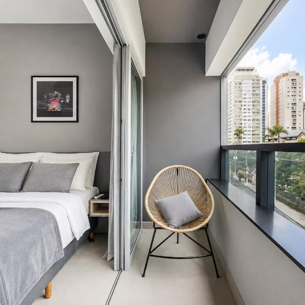 ON Lorena | Studio premium próximo à Avenida Paulista - Foto 2