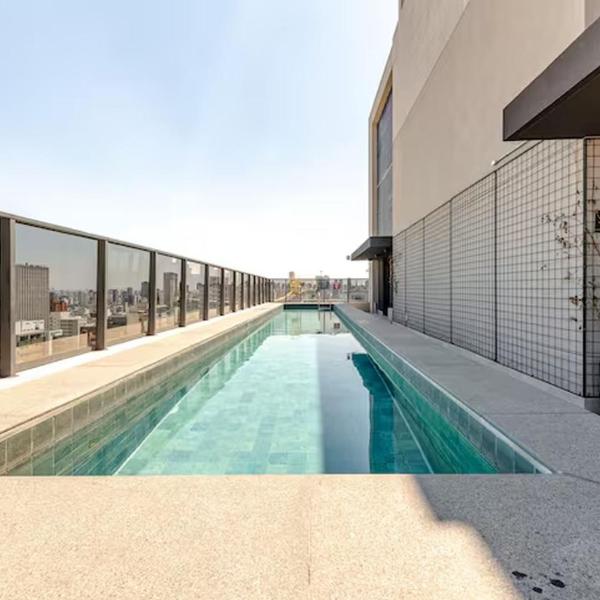 ON Lorena | Studio premium próximo à Avenida Paulista - Foto 4