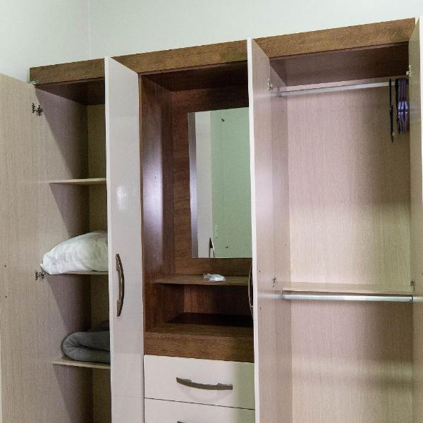 103-FLAT-Espaço, conforto.É disso que você precisa - Foto 3