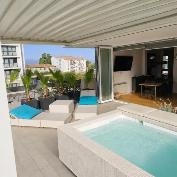 Cedrino suite apartment, hotel sa Cagliari