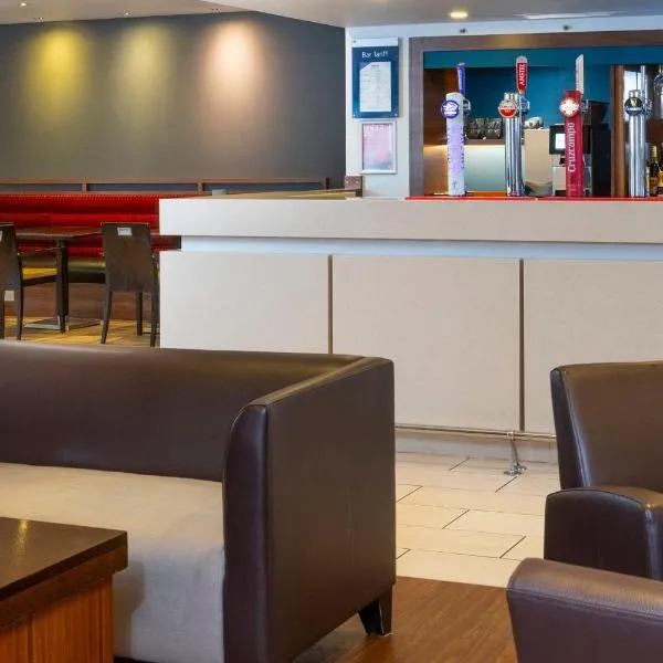 Holiday Inn Express Warwick - Stratford-upon-Avon by IHG – hotel w mieście Warwick