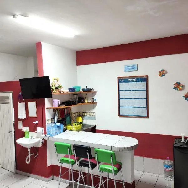Tu Casita de descanso en Santa María, khách sạn ở Cuernavaca