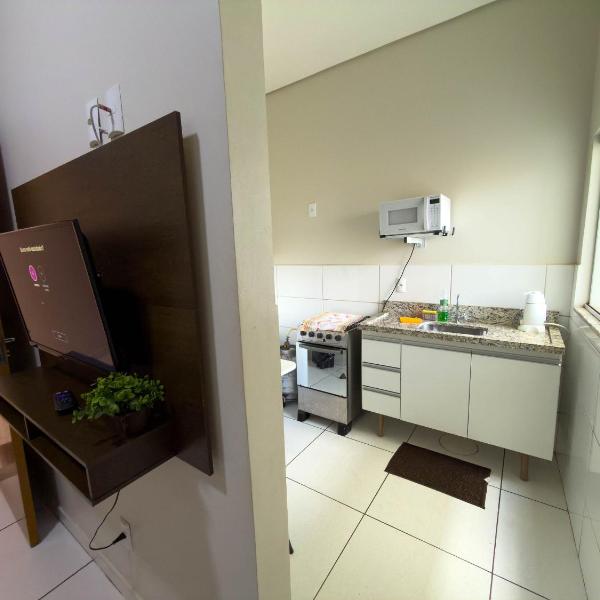 104-FLAT-Espaço, conforto. É disso que você precisa! - Foto 4