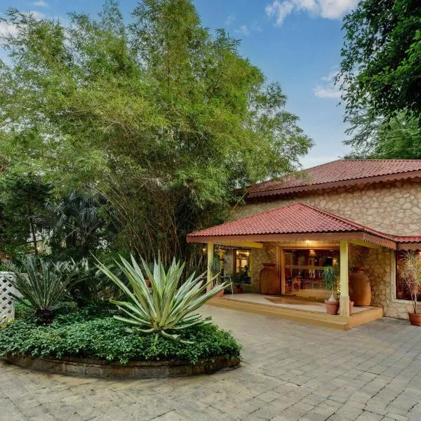 The Fern Gir Forest Resort Sasan Gir, Series by Marriott, hotel em Sasan Gir