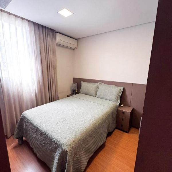 Apartamento Completo 2 Quartos Conforto e Comodidade - Foto 3