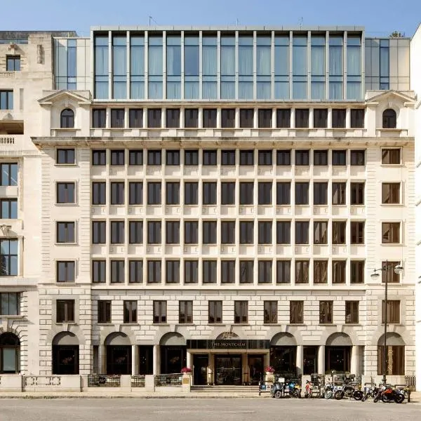 Montcalm Royal London House, Autograph Collection, hotel din Londra