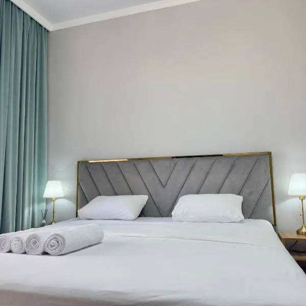 Golden Hill Apartments, hotel di Astana