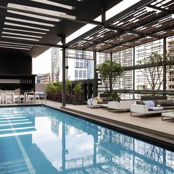 Novotel Perth Murray Street,柏斯的飯店