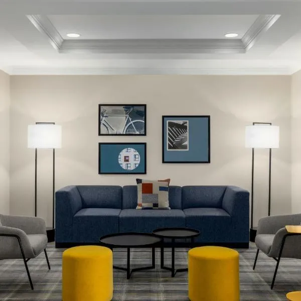 City Express By Marriott Redmond Bend Airport – hotel w mieście Redmond