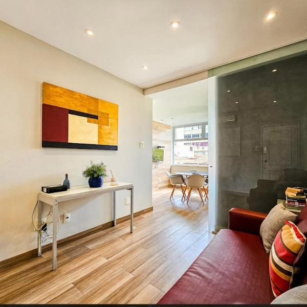 Excelent One Bedroom Apartment in Ipanema