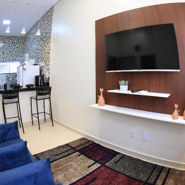Conforto em Boa Vista c/ Garagem Apartamento 01 - Foto 5