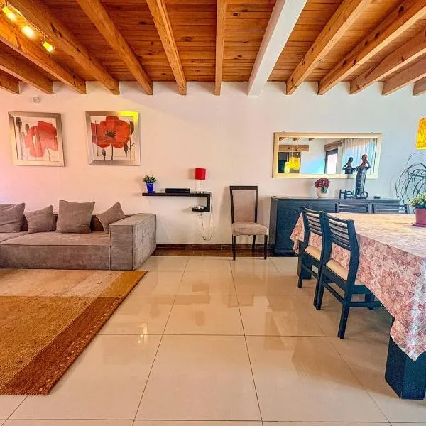 Casa de los Angeles Encanto en Tequisquiapan 6p โรงแรมในเตกิซเกียปัน