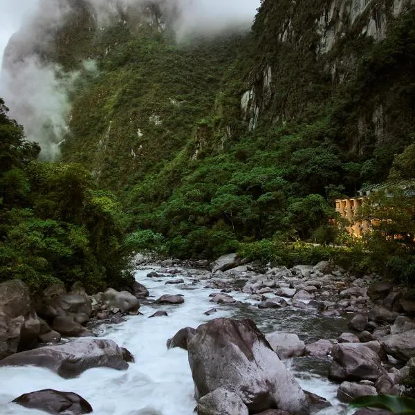 Sumaq Machu Picchu Hotel, Hotel in Machu Picchu