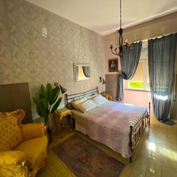 Hotel Continental Cassino โรงแรมในกัสซีโน