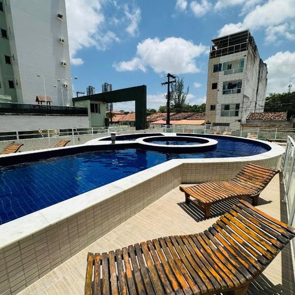 Flat Alto Padrão #1, Campina Grande, Catolé - Foto 4