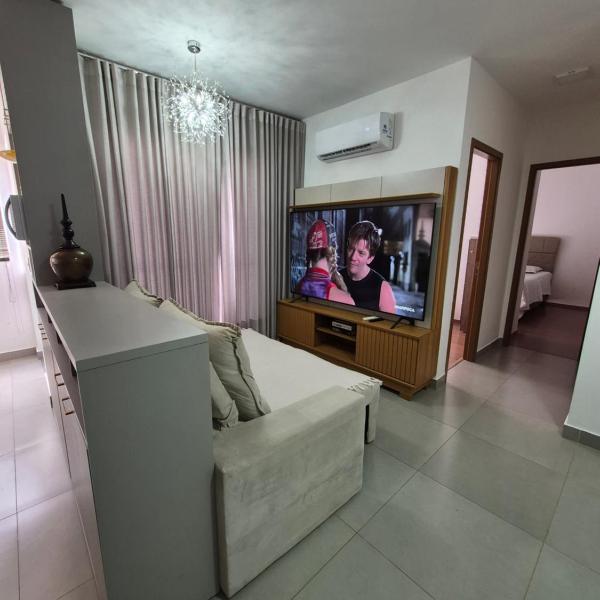 Apartamento completo confortável