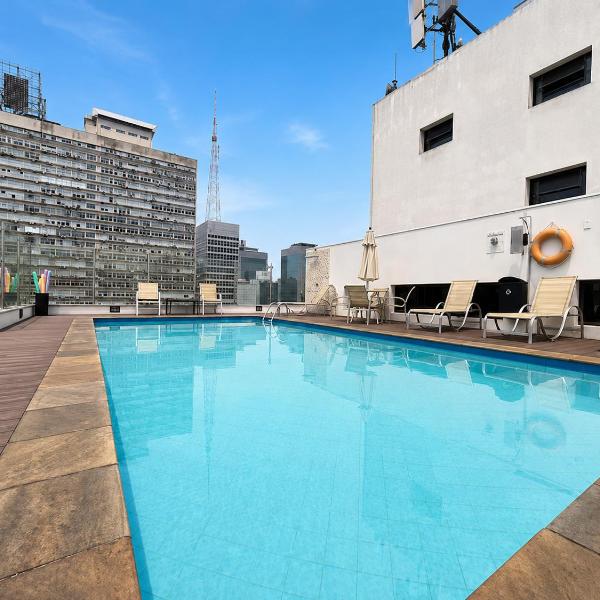 BOOK A FLAT Lifestyle Jardim Paulista - Foto 4