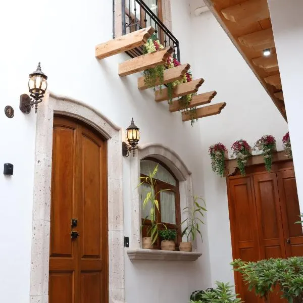 Casa Cairo Pátzcuaro, hotel em Pátzcuaro