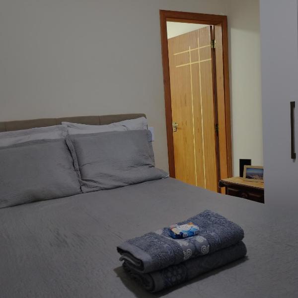 Apartamento Mobiliado Paty do Alferes - Foto 2