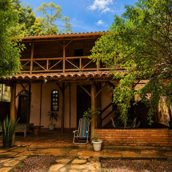 Casa Jacarandá