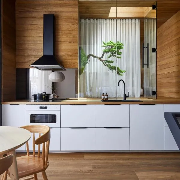 The Ryokan Zen - Beachside Japanese Retreat, hotelli kohteessa Sydney