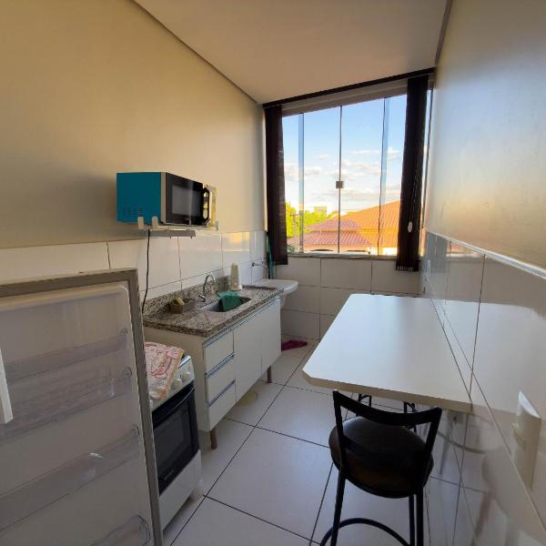 202-FLAT-Espaço, conforto. É disso que você precisa! - Foto 4