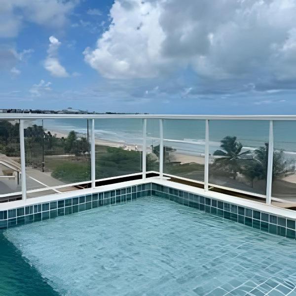 Flat 103 Beira-mar na praia do Bessa - Foto 4