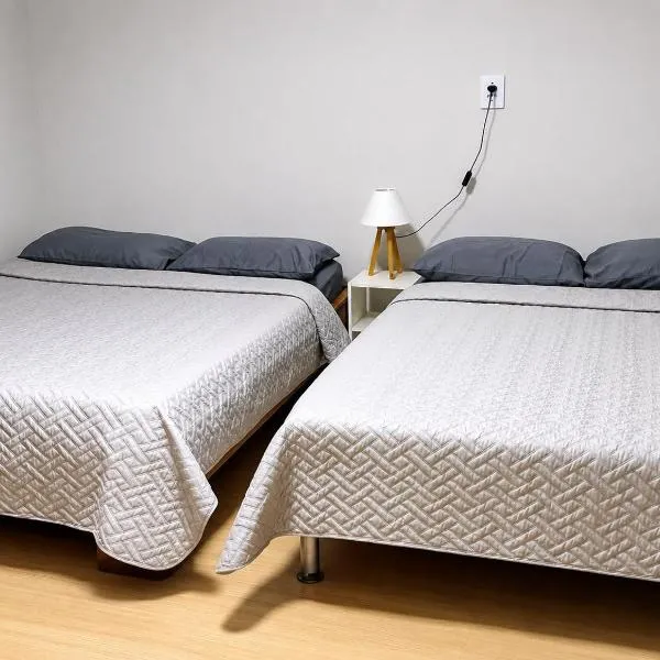 Tradição e Conforto em Santa Efigênia, hotel v destinaci Belo Horizonte