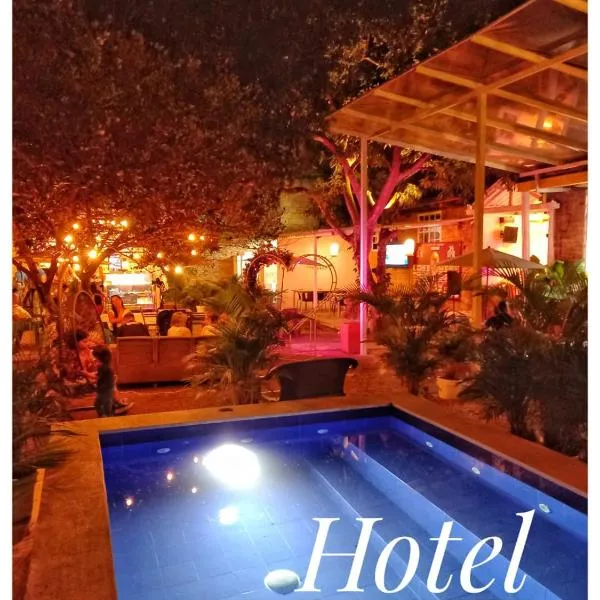 Hotel Casa Real Villeta, hotel em Villeta