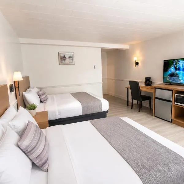Tumbleweed Motel – hotel w mieście Cache Creek