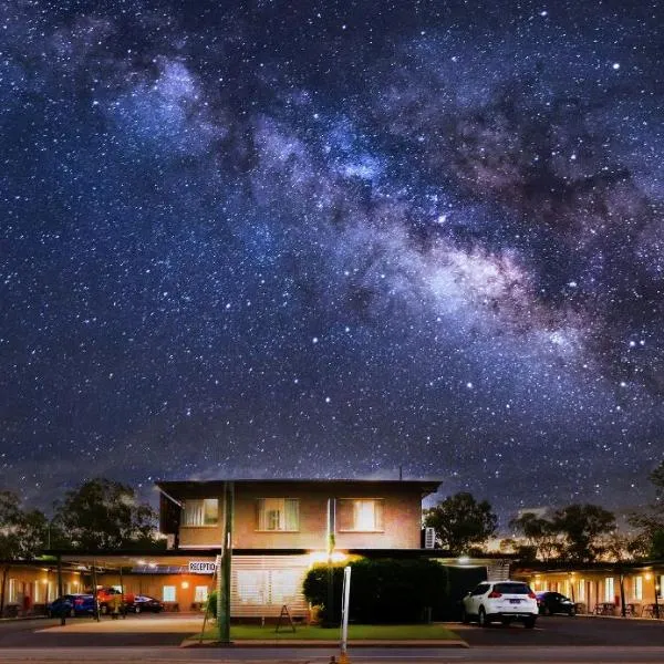 Motel 707, ξενοδοχείο σε Emerald